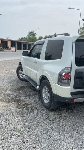 Mitsubishi Pajero 2008, 242,000 km - 3.0 l - Ağdaş