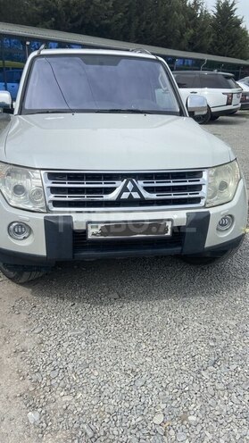 Mitsubishi Pajero 2008, 242,000 km - 3.0 l - Ağdaş