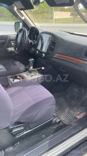 Mitsubishi Pajero 2008, 242,000 km - 3.0 l - Ağdaş
