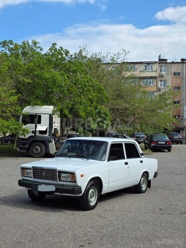 LADA (VAZ) 2107 2010, 39,000 km - 1.6 л - Bakı