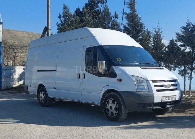 Ford Transit 2008, 48,000 km - 2.2 л - Bakı