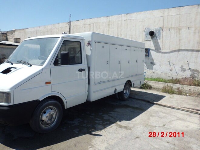 Iveco Daily 1997, 198,000 km - 2.8 l - Bakı