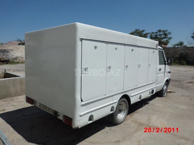 Iveco Daily 1997, 198,000 km - 2.8 l - Bakı