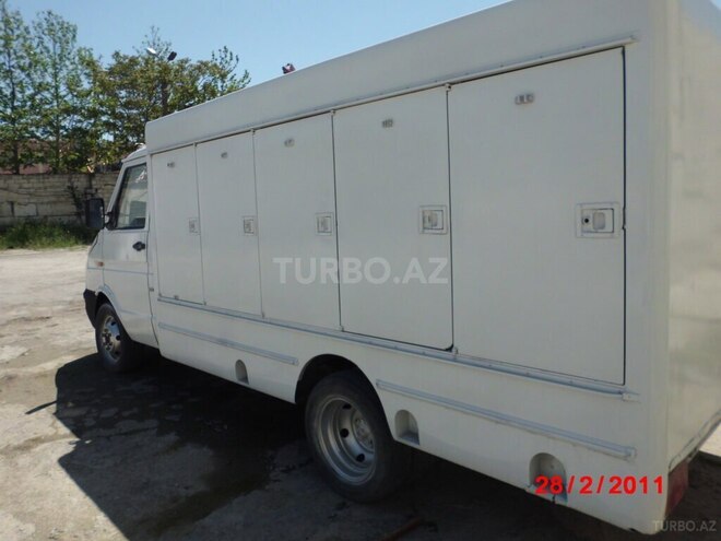 Iveco Daily 1997, 198,000 km - 2.8 l - Bakı