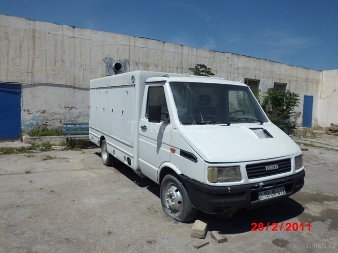 Iveco Daily 1997, 198,000 km - 2.8 l - Bakı