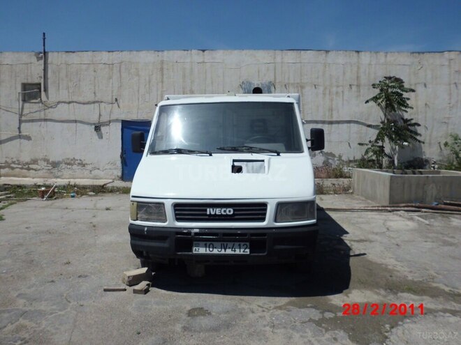 Iveco Daily 1997, 198,000 km - 2.8 l - Bakı