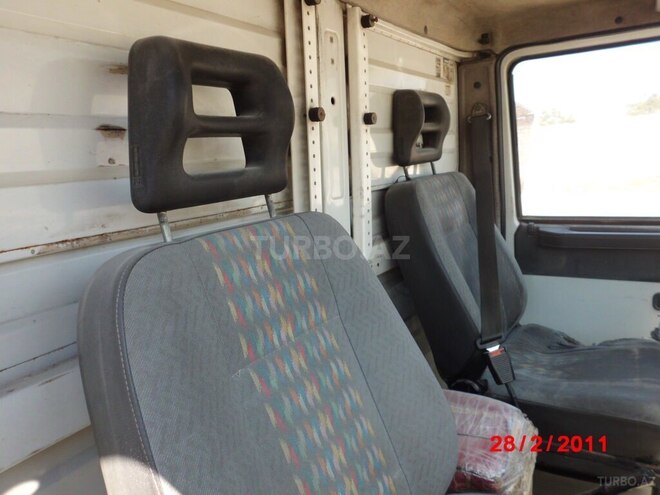 Iveco Daily 1997, 198,000 km - 2.8 l - Bakı
