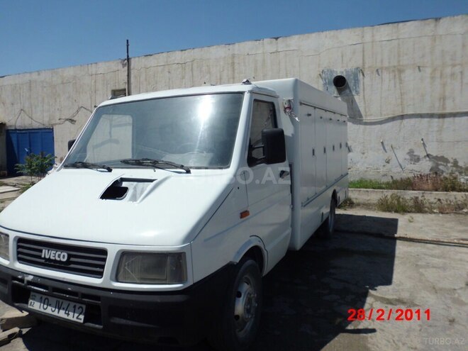 Iveco Daily 1997, 198,000 km - 2.8 l - Bakı
