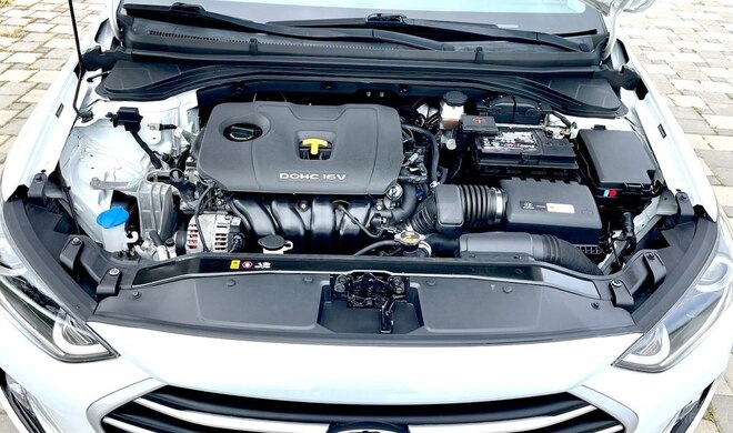 Hyundai Elantra 2017, 27,000 km - 2.0 l - Bakı