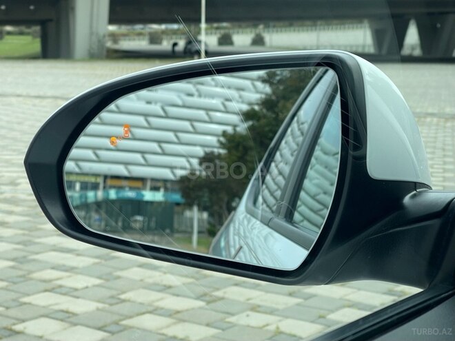 Hyundai Elantra 2017, 27,000 km - 2.0 l - Bakı