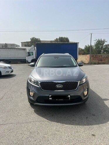 Kia Sorento 2015, 110,210 km - 2.2 l - Bakı