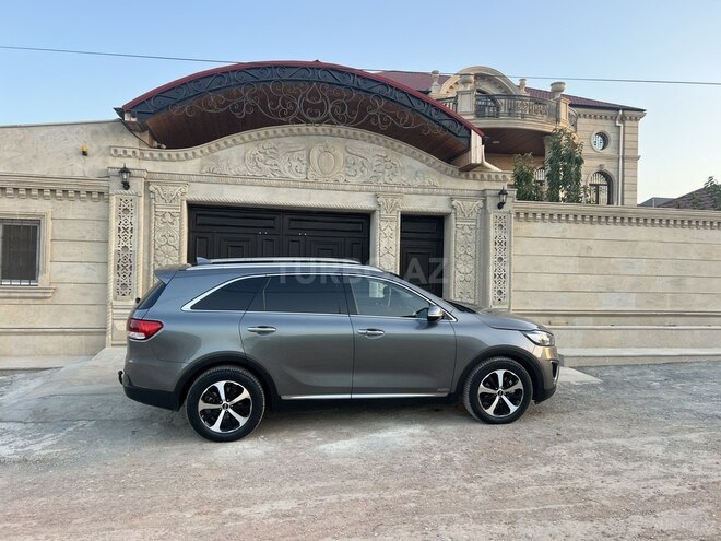 Kia Sorento 2015, 110,210 km - 2.2 l - Bakı