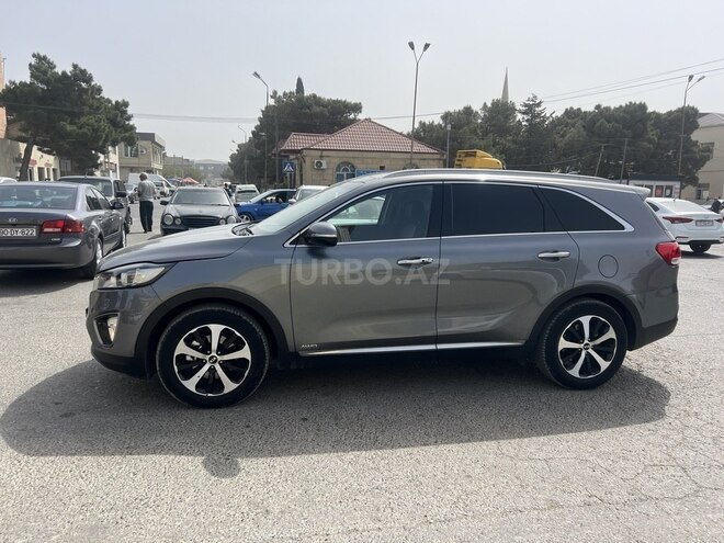 Kia Sorento 2015, 110,210 km - 2.2 l - Bakı