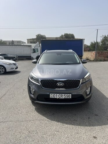 Kia Sorento 2015, 110,210 km - 2.2 l - Bakı