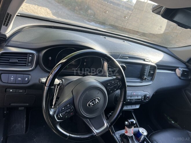 Kia Sorento 2015, 110,210 km - 2.2 l - Bakı
