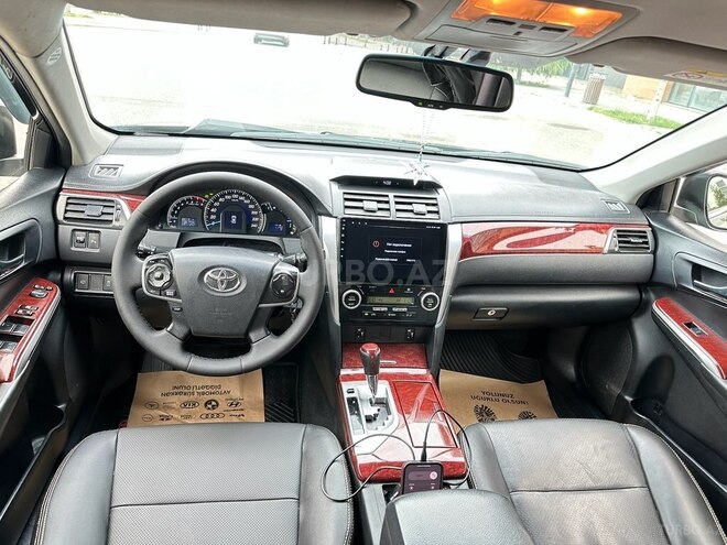 Toyota Camry 2013, 292,000 km - 2.5 л - Bakı