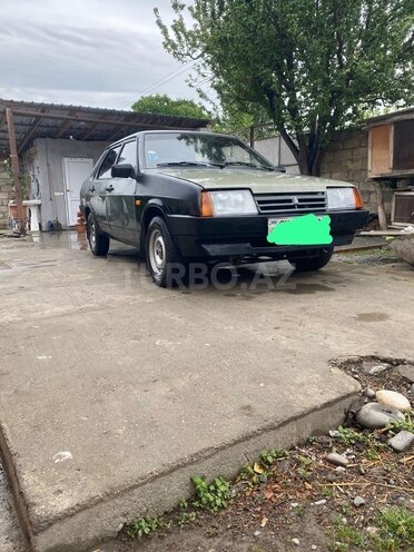 LADA (VAZ) 21099 1995, 250,000 km - 1.5 l - Quba