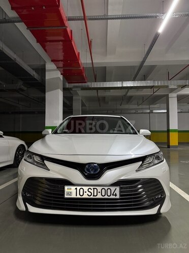 Toyota Camry 2020, 128,000 km - 2.5 l - Bakı