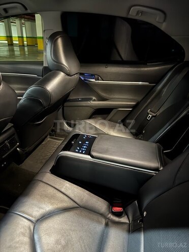 Toyota Camry 2020, 128,000 km - 2.5 l - Bakı