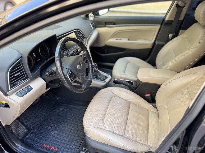 Hyundai Elantra 2017, 112,000 km - 2.0 л - Xırdalan