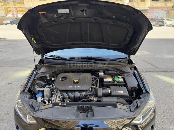 Hyundai Elantra 2017, 112,000 km - 2.0 л - Xırdalan