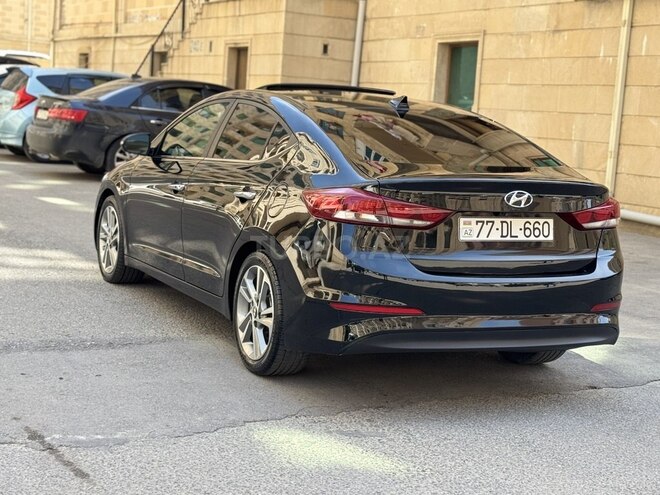 Hyundai Elantra 2017, 112,000 km - 2.0 л - Xırdalan