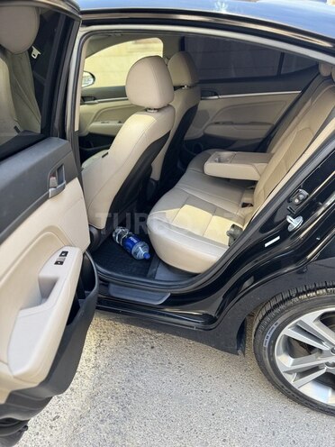 Hyundai Elantra 2017, 112,000 km - 2.0 л - Xırdalan