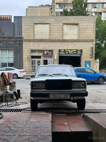 LADA (VAZ) 2107 2008, 56,000 km - 1.5 л - Bakı