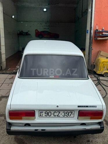 LADA (VAZ) 2107 2008, 56,000 km - 1.5 л - Bakı