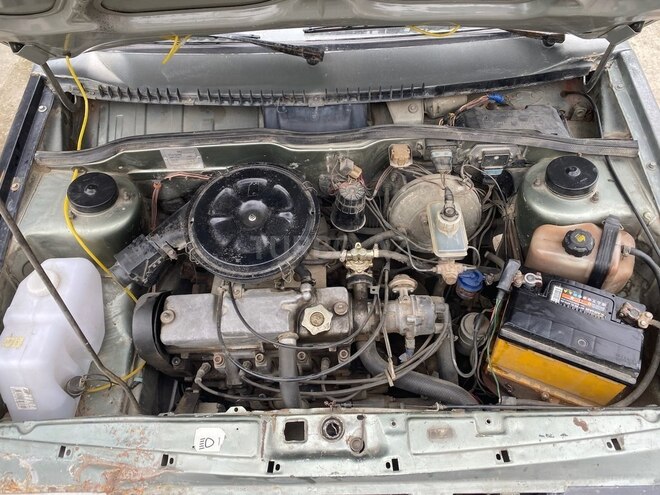 LADA (VAZ) 21099 1995, 250,000 km - 1.5 l - Quba