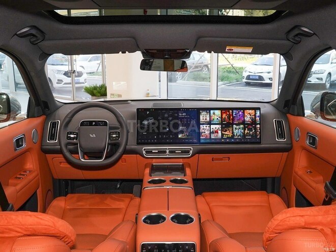 Li Auto L9 2025, 0 km - 1.5 l - Bakı