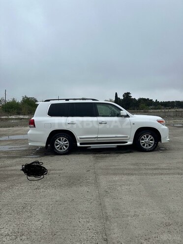 Toyota Land Cruiser 2008, 275,000 km - 4.7 л - Tovuz