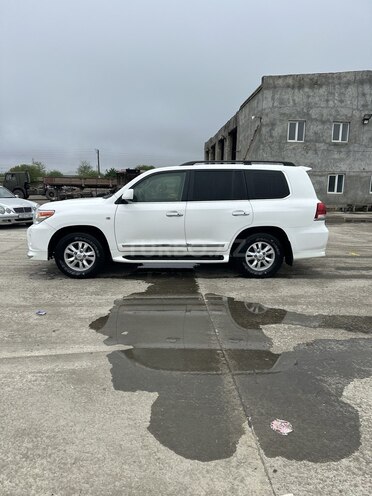 Toyota Land Cruiser 2008, 275,000 km - 4.7 л - Tovuz