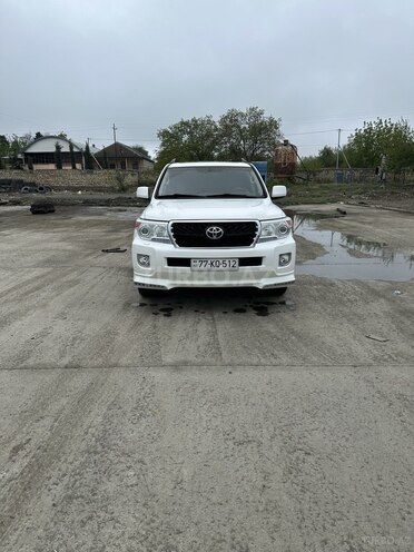 Toyota Land Cruiser 2008, 275,000 km - 4.7 л - Tovuz