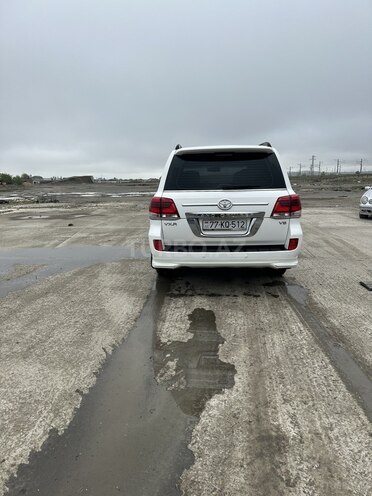 Toyota Land Cruiser 2008, 275,000 km - 4.7 л - Tovuz