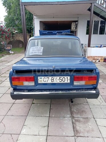 LADA (VAZ) 2107 1989, 77,600 km - 1.6 l - Astara