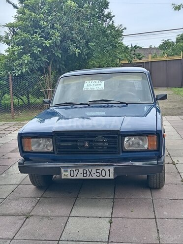 LADA (VAZ) 2107 1989, 77,600 km - 1.6 l - Astara