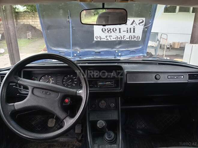 LADA (VAZ) 2107 1989, 77,600 km - 1.6 l - Astara