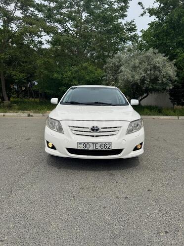 Toyota Corolla 2006, 380,000 km - 1.6 l - Bakı
