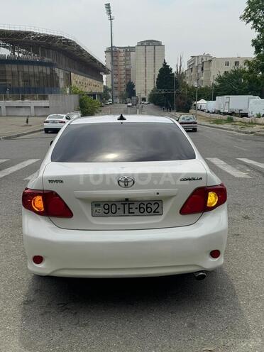 Toyota Corolla 2006, 380,000 km - 1.6 l - Bakı