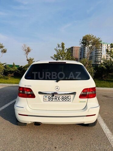 Mercedes B 170 2007, 143,311 km - 1.7 l - Sumqayıt