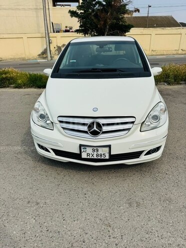 Mercedes B 170 2007, 143,311 km - 1.7 l - Sumqayıt