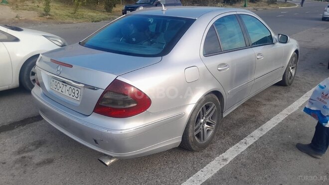 Mercedes C 300 d 2006, 370,000 km - 3.0 l - Bakı