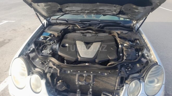 Mercedes C 300 d 2006, 370,000 km - 3.0 l - Bakı