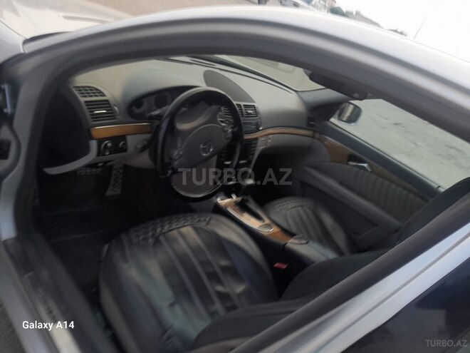 Mercedes C 300 d 2006, 370,000 km - 3.0 l - Bakı