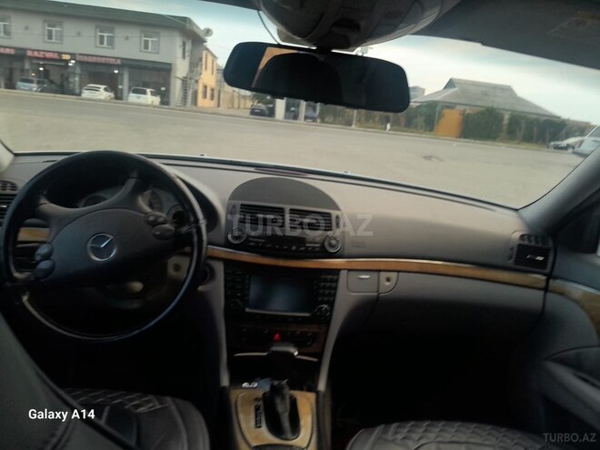 Mercedes C 300 d 2006, 370,000 km - 3.0 l - Bakı