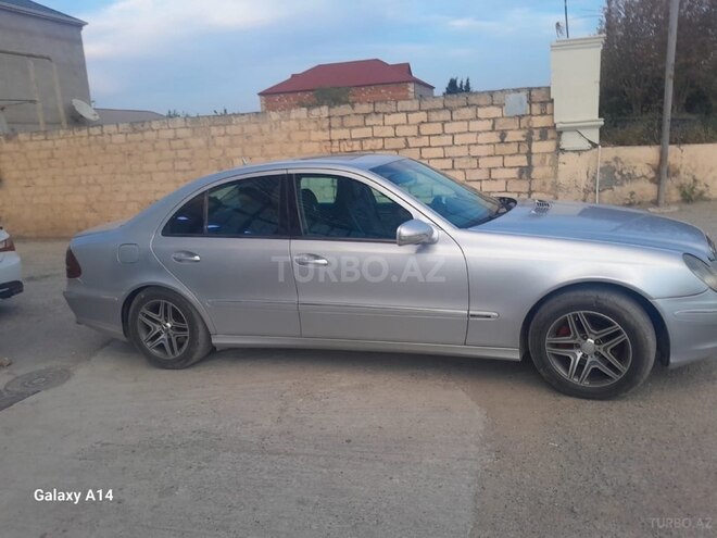 Mercedes C 300 d 2006, 370,000 km - 3.0 l - Bakı