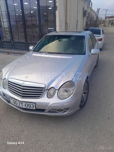Mercedes C 300 d 2006, 370,000 km - 3.0 l - Bakı