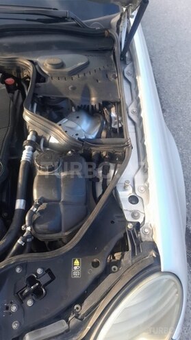 Mercedes C 300 d 2006, 370,000 km - 3.0 l - Bakı