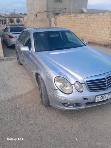 Mercedes C 300 d 2006, 370,000 km - 3.0 l - Bakı